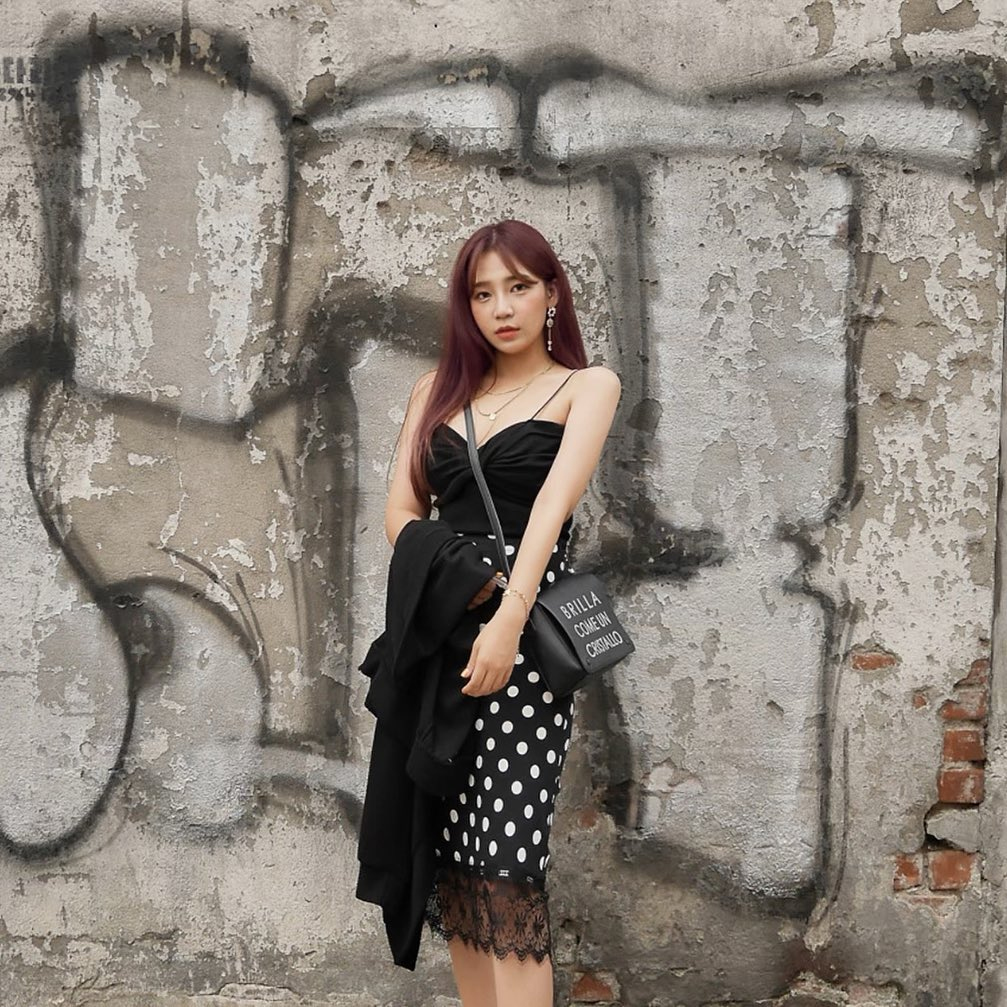 BBYB | 비비와이비 [@baby_suelbi] MARCE Shoulder Bag (Jade Black)