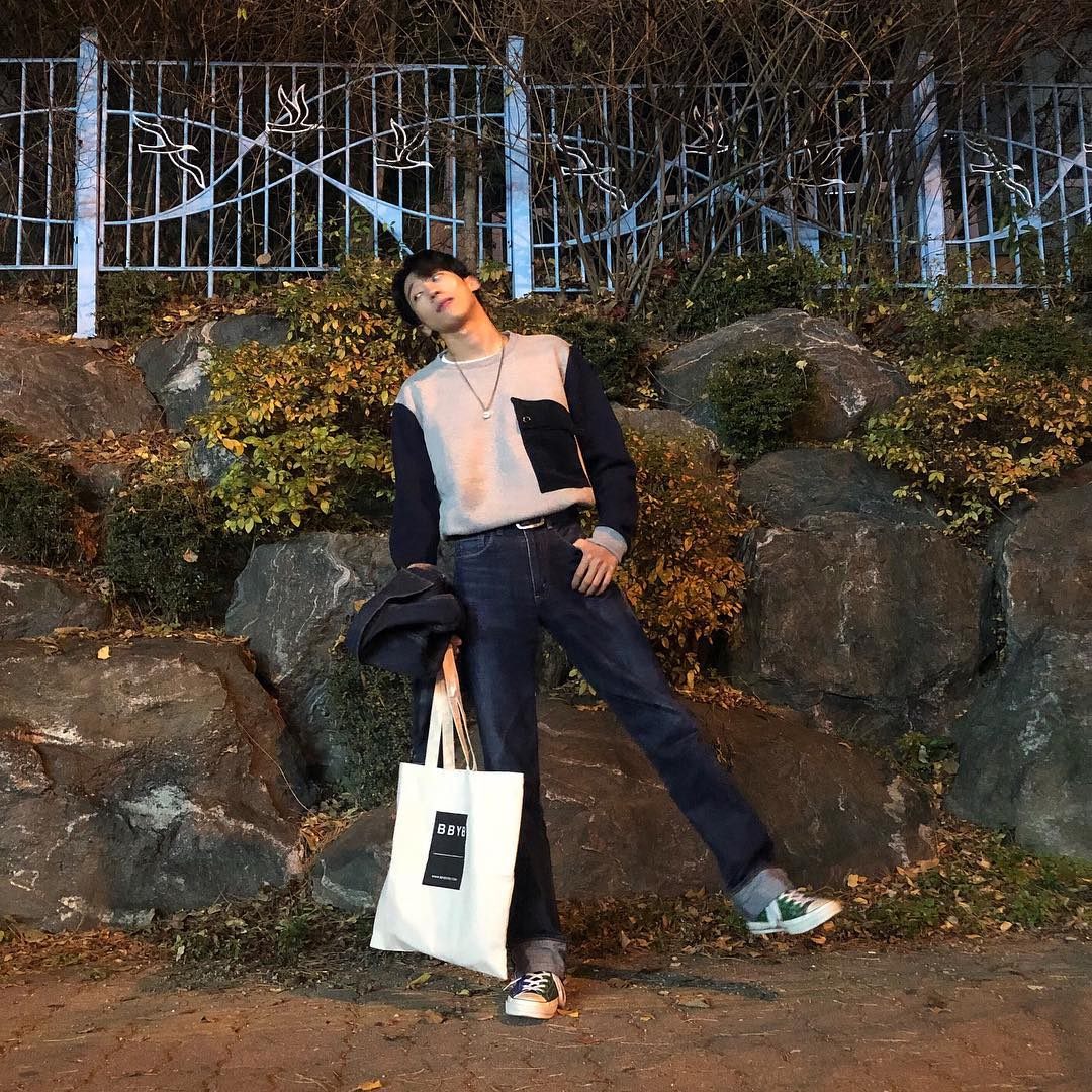 BBYB | 비비와이비 [@dnsik2] BBYB Basic Eco Bag