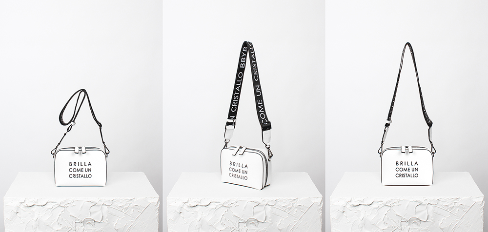 MARCE Mini Bag (Titanium White)