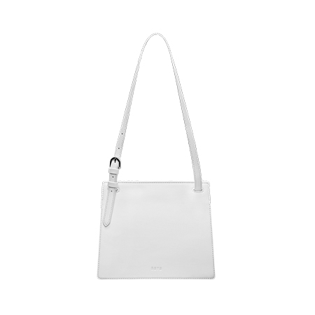 Dahlia (S) Bag (Titanium White)