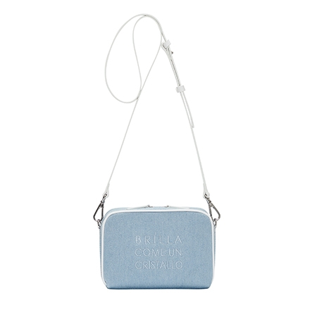 MARCE Mini Bag Denim (Light Blue)