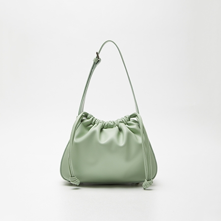 Balloon (S) Shoulder Bag (Pale Green)