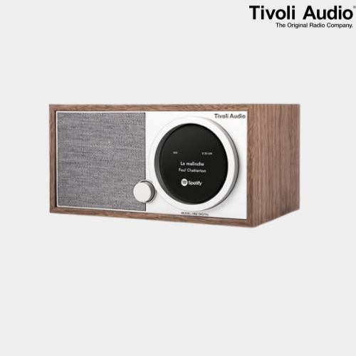 Tivoli Audio 정품 Wi-Fi & Bluetooth 스피커 라디오 Model One Digital