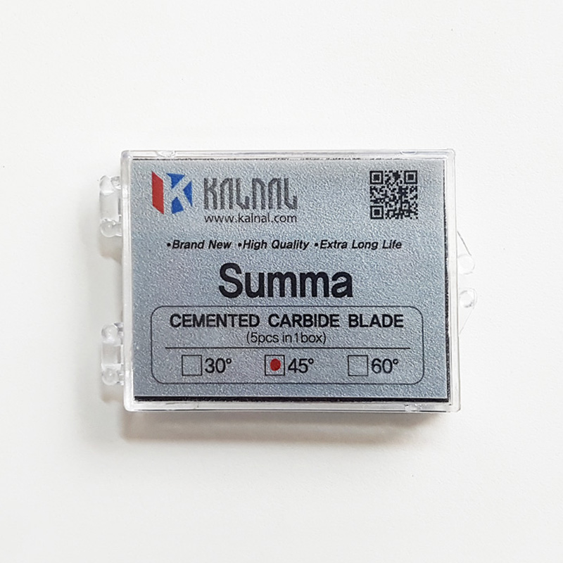 슈마(Summa) 컷팅기용 일반용 호환 칼날