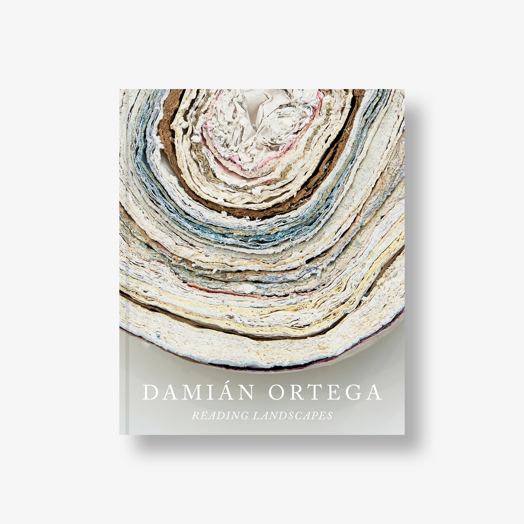 Damián Ortega: Reading Landscapes