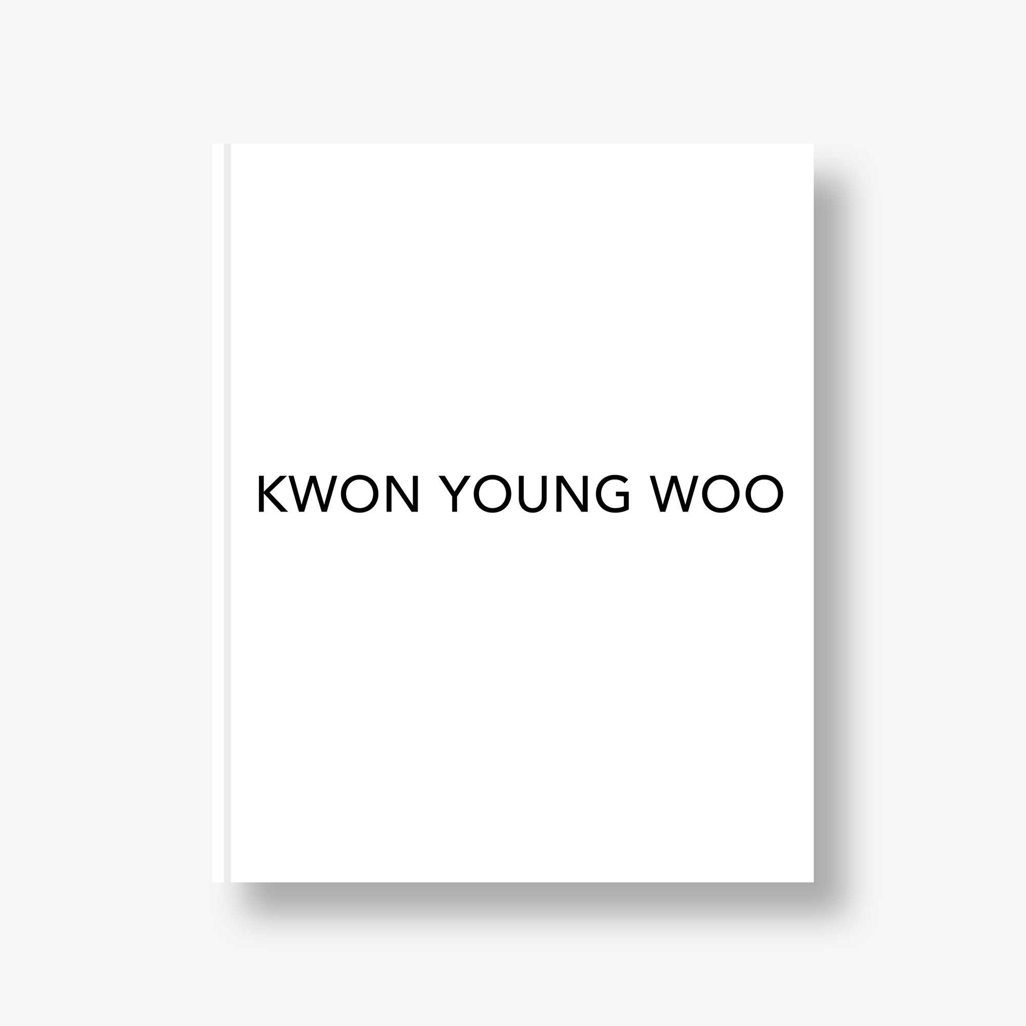 KWON YOUNG WOO