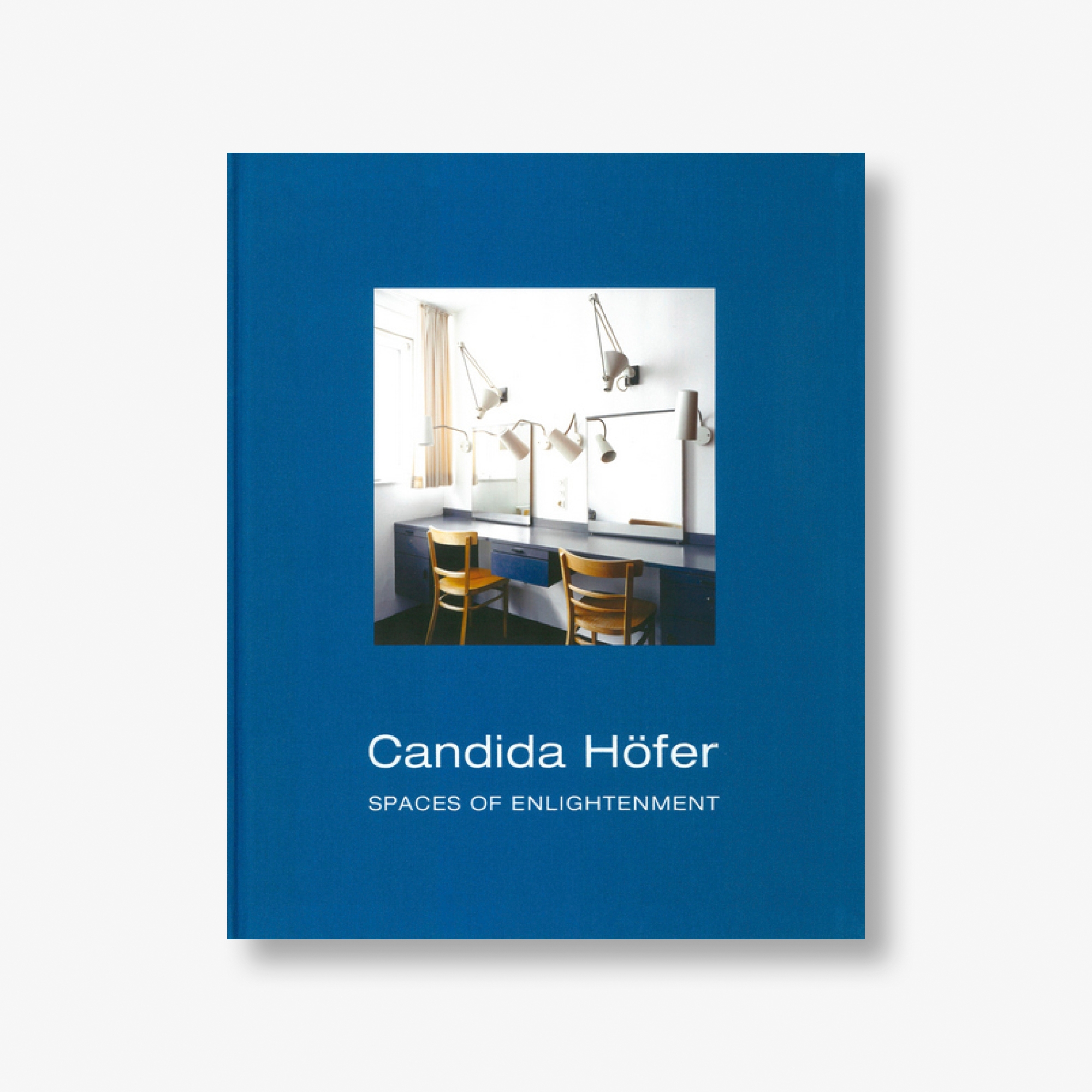 Candida Höfer: SPACES OF ENLIGHTENMENT