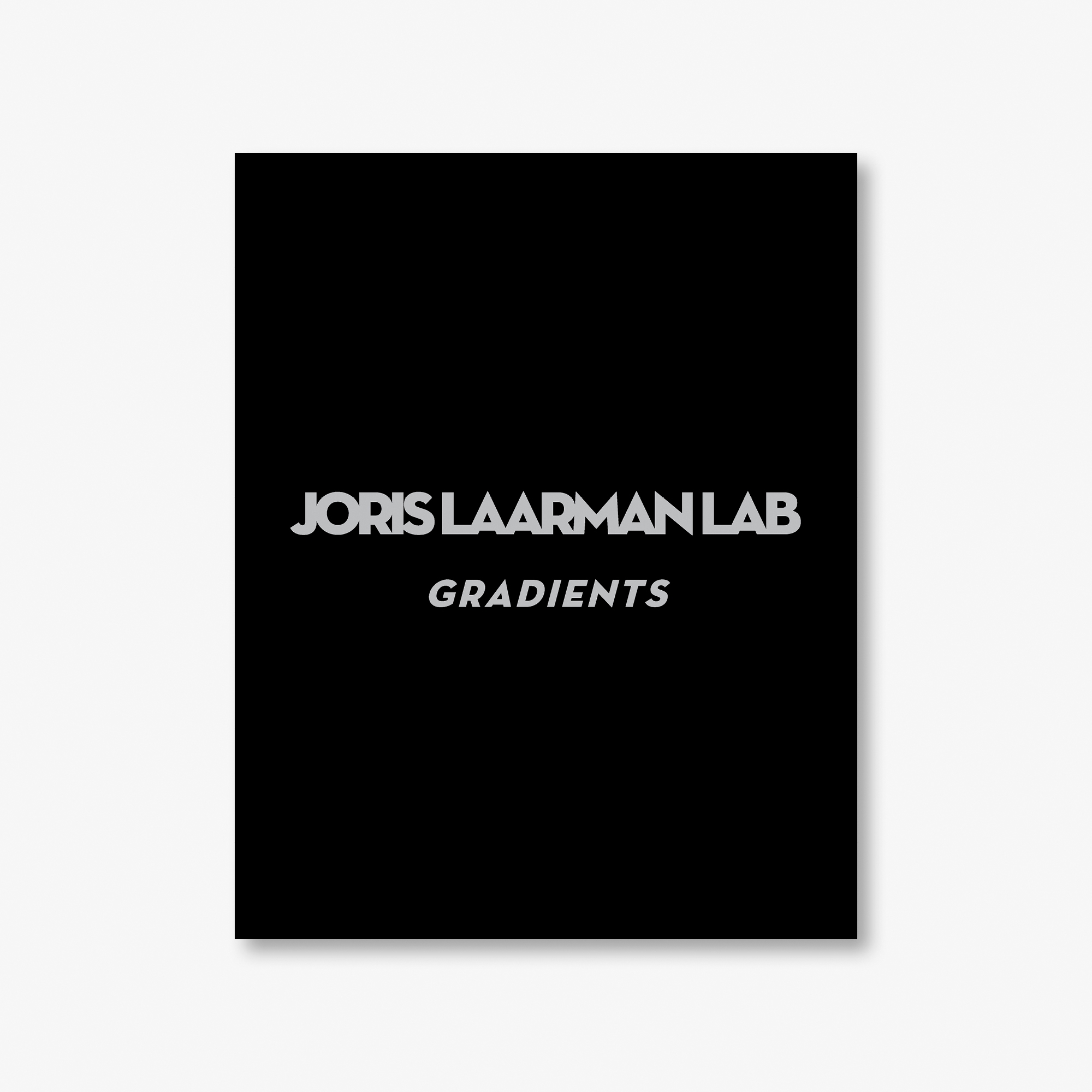 Joris Laarman Lab: Gradients