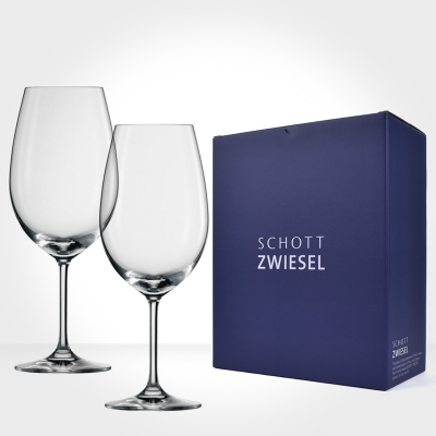 쇼트즈위젤 독일 아이벤토 와인잔 2p 선물세트